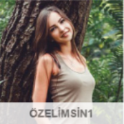 özelimsin isimli üye profil fotosu