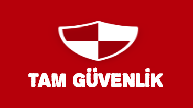 tam güvenlik